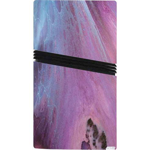 Space Marble PS5 Pro Console Skin